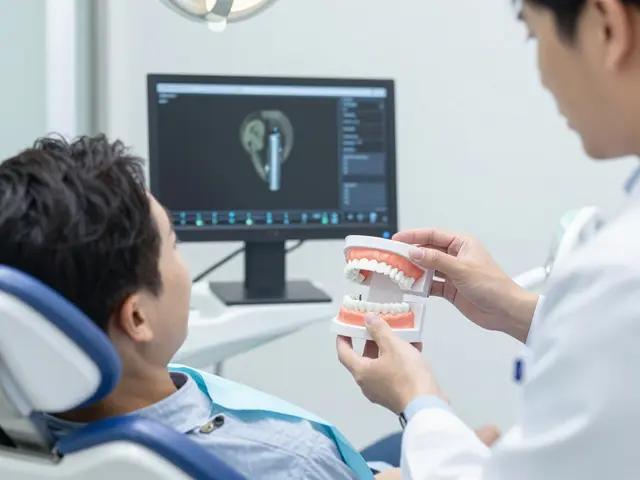 Jak financovat zubní implantáty: Úvěry, splátky a tipy pro rok 2026