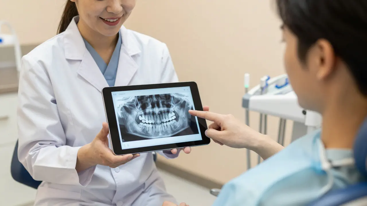 Jak si nechat udělat nové zuby: Kompletní průvodce implantáty, korunami a broušením