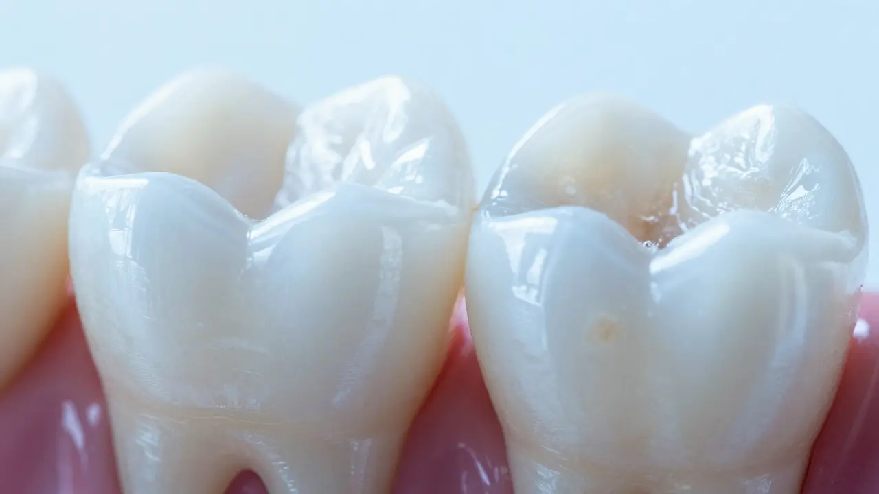 Jak se léčí zubní kaz: Od vyplňování až po endodoncii