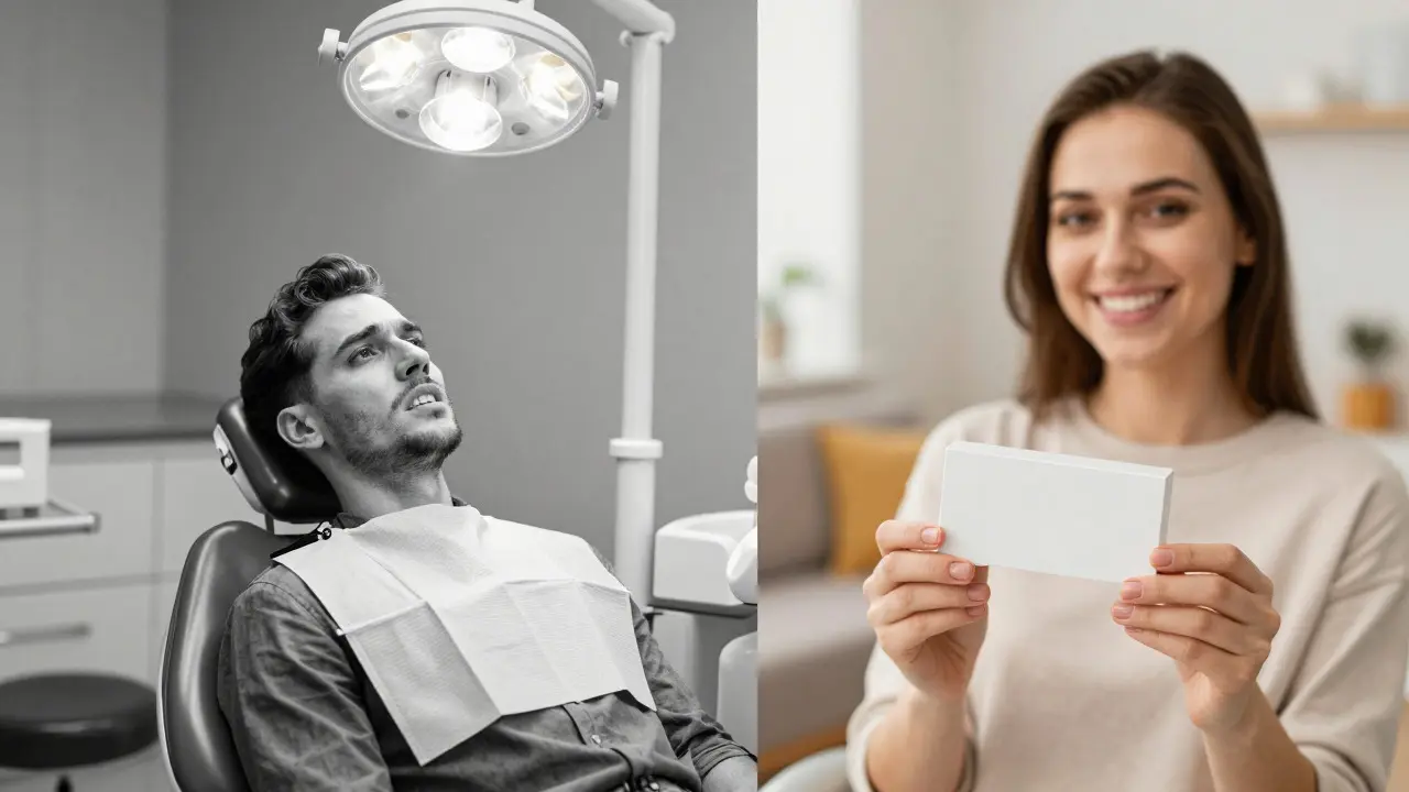 Jak sady na bělení zubů změnily průmysl péče o ústní dutinu