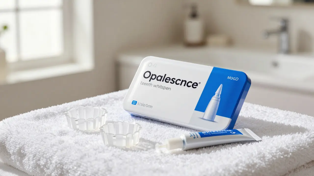 Opalescence bělení: Jak na dokonalý úsměv v pohodlí domova