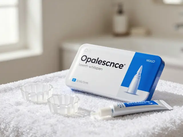 Opalescence bělení: Jak na dokonalý úsměv v pohodlí domova