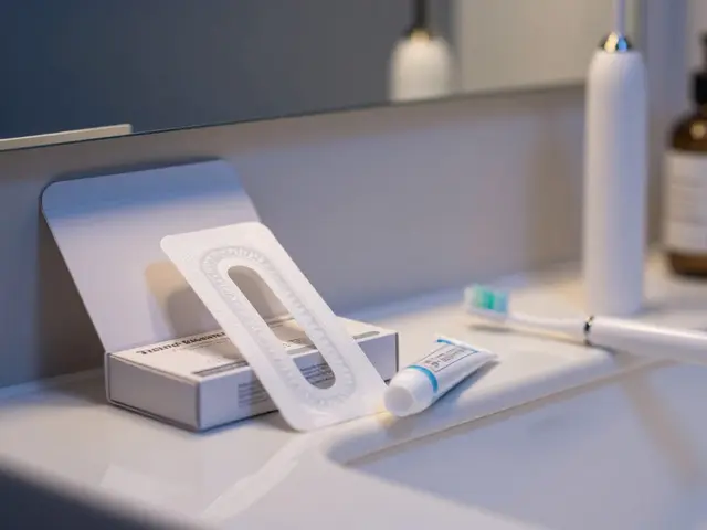 Účinky Sad Na Bělení Zubů: Co Byste Měli Vědět Před Použitím