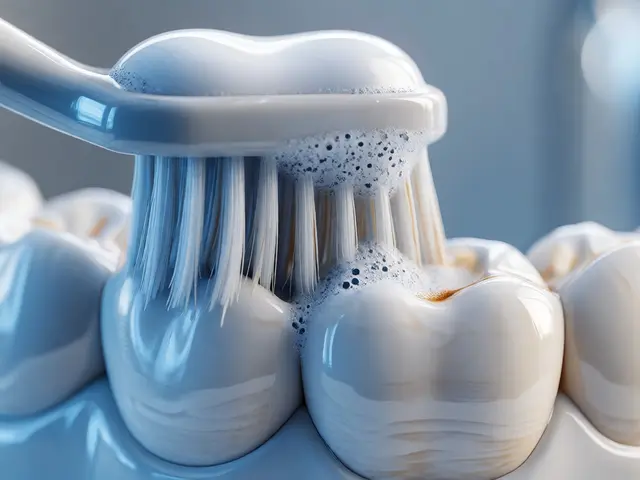 Bělící zubní pasta: Co skutečně funguje a co je jen marketing