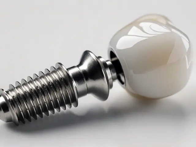 Proč jsou zubní implantáty stále populárnější? Přehled výhod a nevýhod