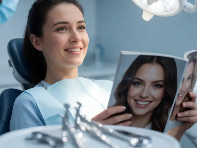 Veneers zuby: Rizika, která vám zubní lékař často neřekne