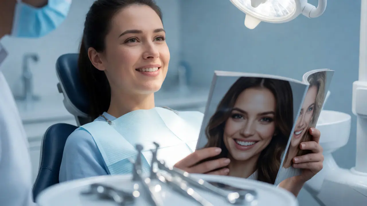 Veneers zuby: Rizika, která vám zubní lékař často neřekne